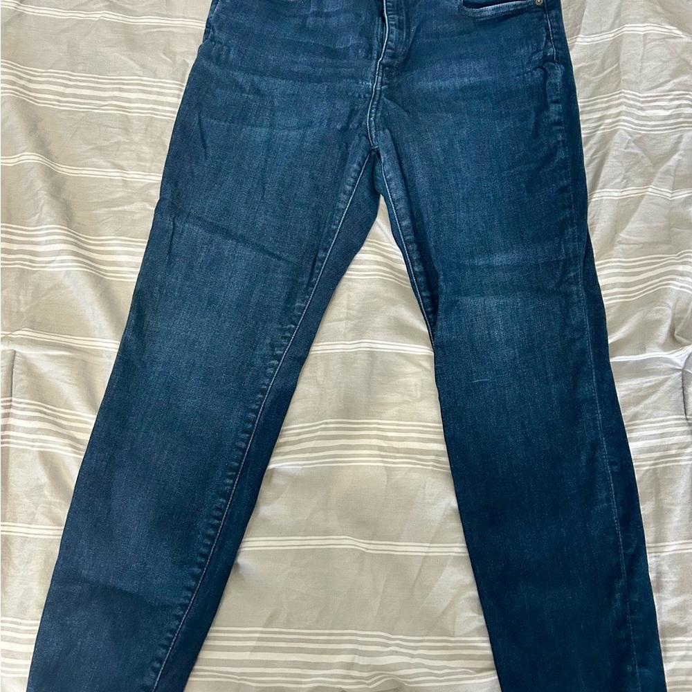 Amazon Essentials Blue Skinny Jeans Classic Denim